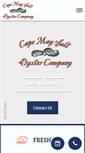 Mobile Screenshot of capemaysalts.com